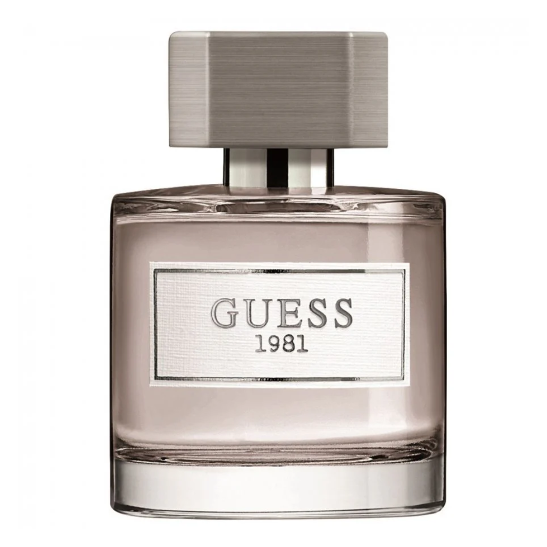 GUESS 1981 MEN EDT 100 ML-1