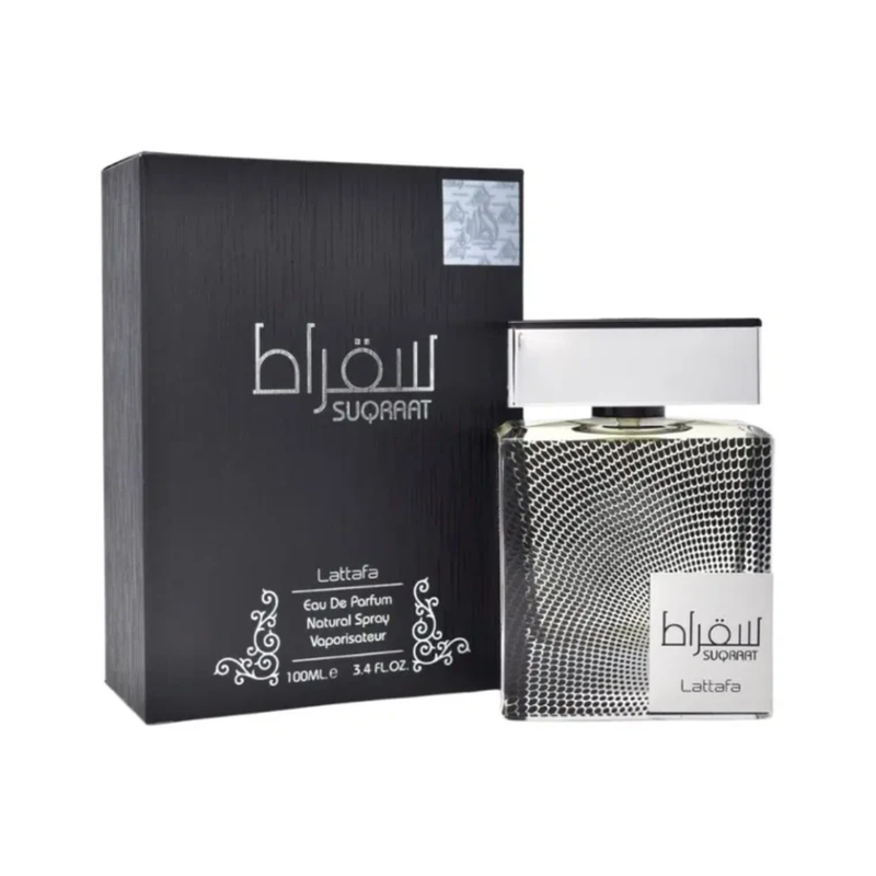 Perfume Lattafa Suqraat EDP 100 ml. Hombre-0