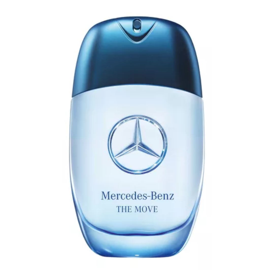 Mercedes Benz The Move EDT for Men 200 ml-1