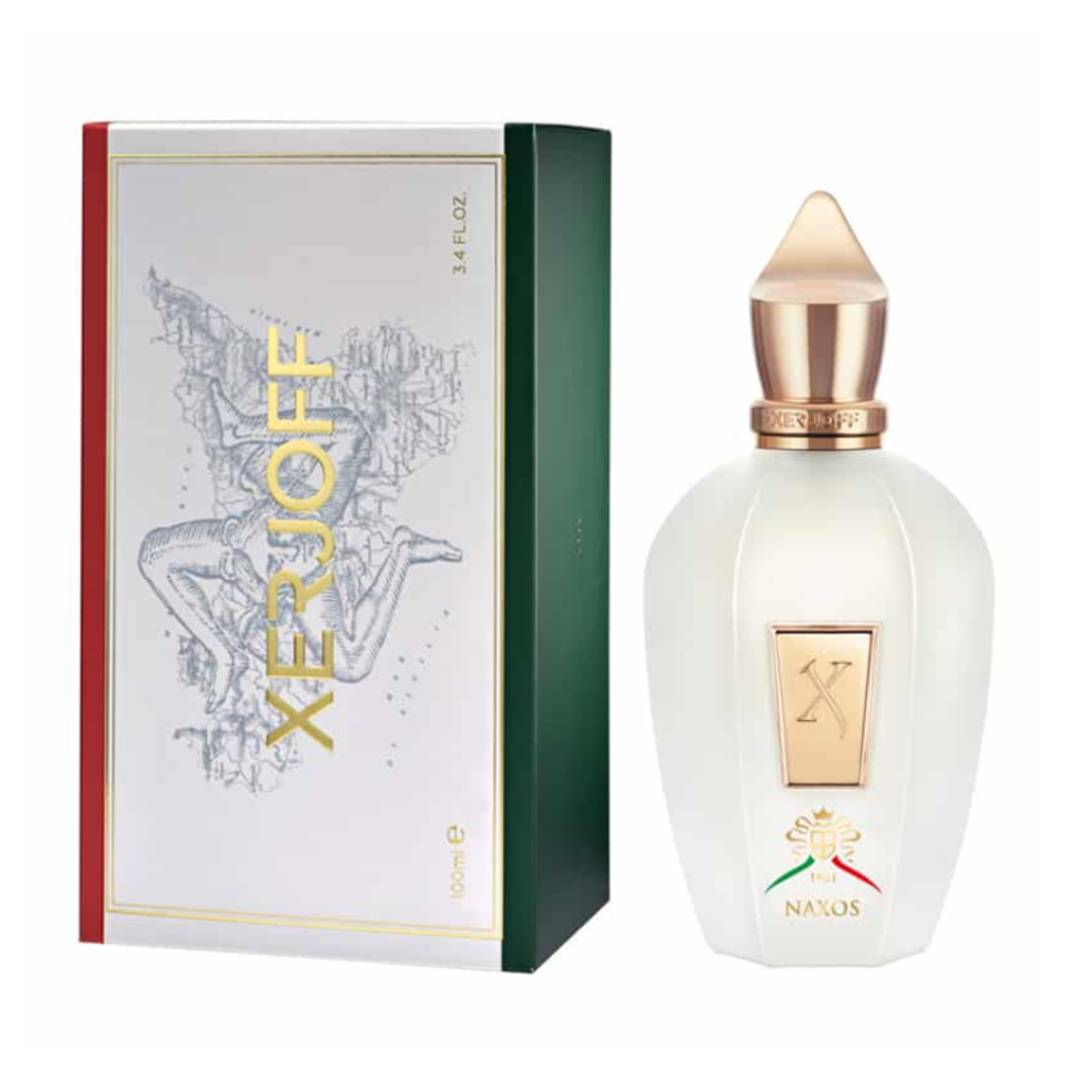 Perfume Naxos EDP 100 ml Unisex Xerjoff-1