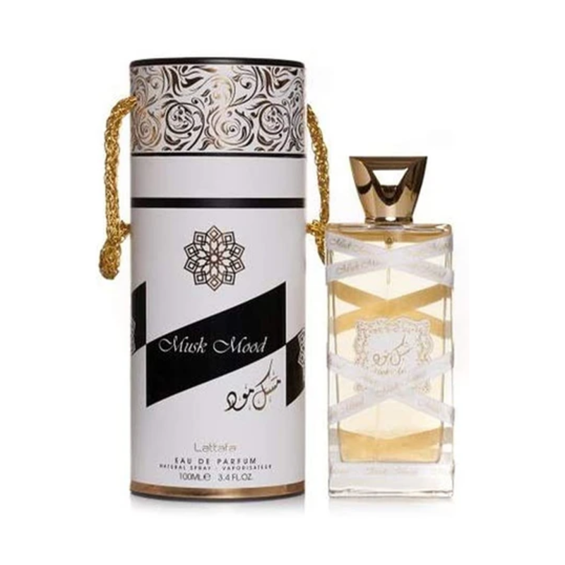 Lattafa Musk Mood EDP 100 ml Unisex-0