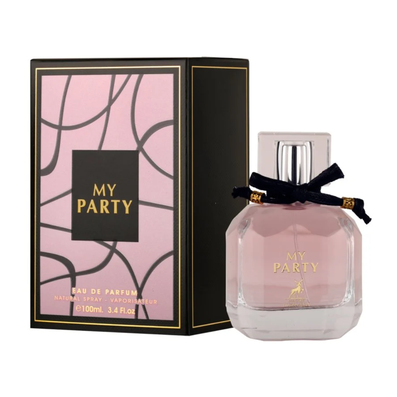 Maison Alhambra My Party EDP 100 ml-0