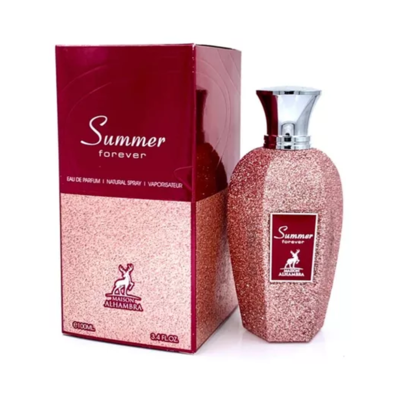 Perfume Maison Alhambra Summer Forever EDP 100ml-0