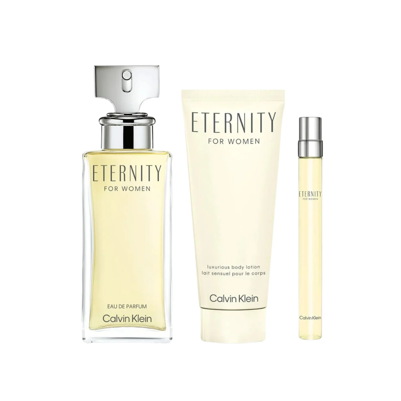 Calvin Klein Eternity for Women EDP 100 ml + 10 ml + BL 100 ml-0