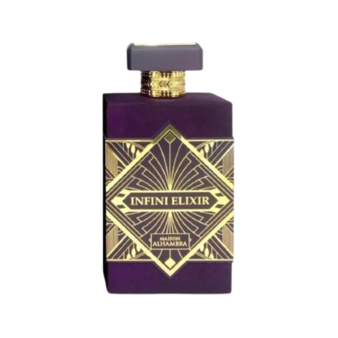 Maison Alhambra Infini Elixir EDP 100 ml-1