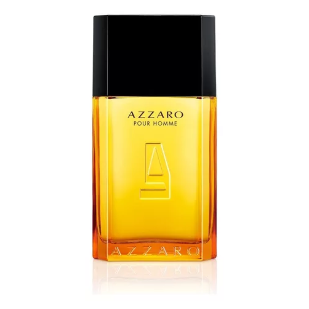 Azzaro pour Homme 100ML EDT Hombre Recargable-1