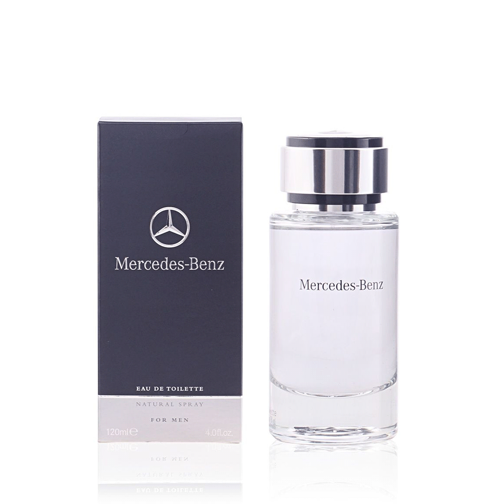 Perfume Mercedes Benz For Men EDT Hombre 120 ml-0