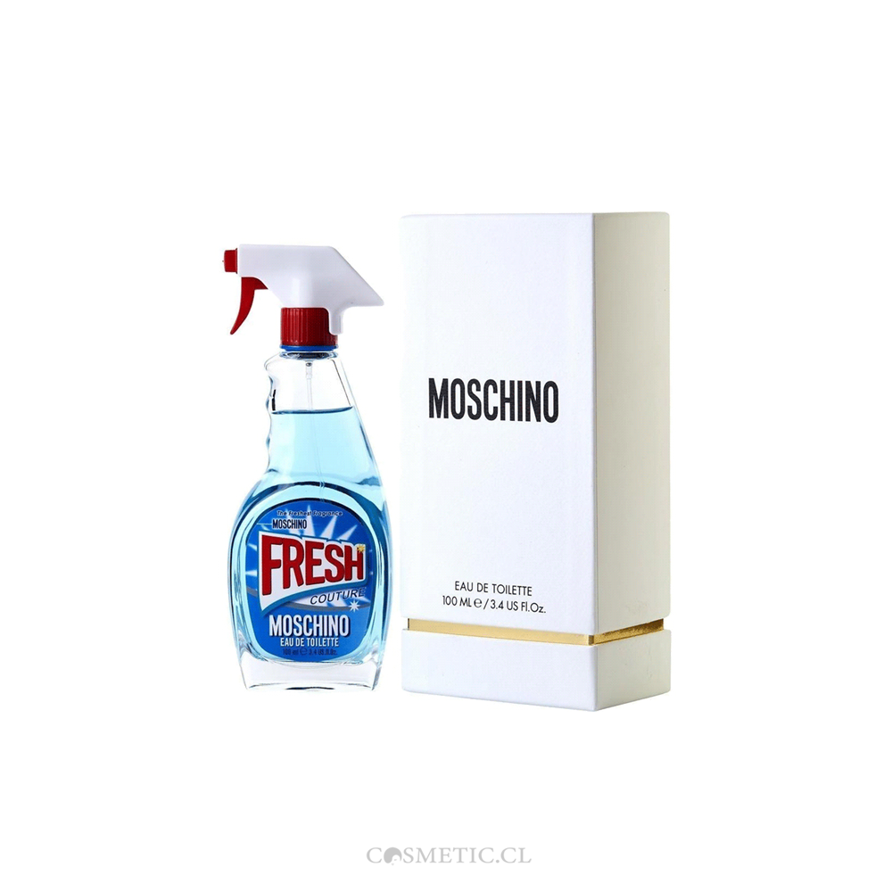 Fresh Couture Mujer 100ML EDT Moschino-0
