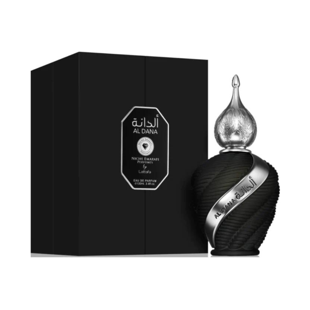 Al Dana EDP de Lattafa Niche Emarati 100 ml Unisex-0