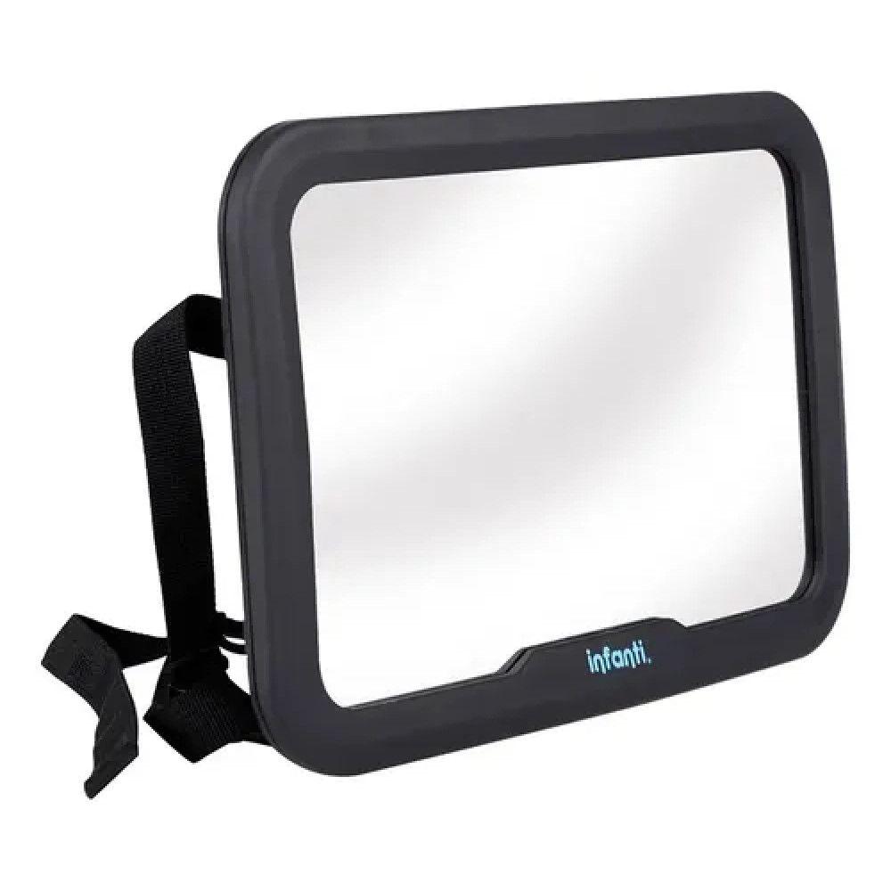 Espejo Retrovisor Infanti Magnum Xl, 19.6x29.5 Cm-1