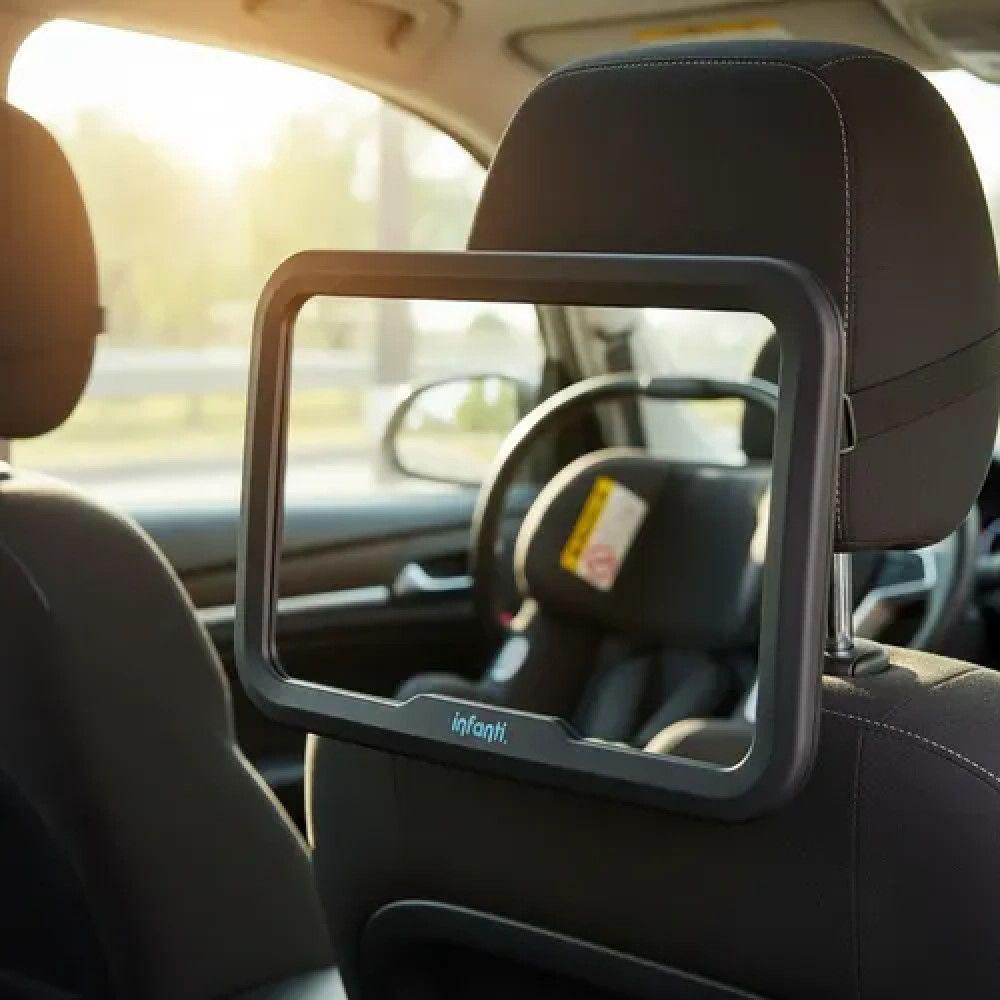 Espejo Retrovisor Infanti Magnum Xl, 19.6x29.5 Cm-7