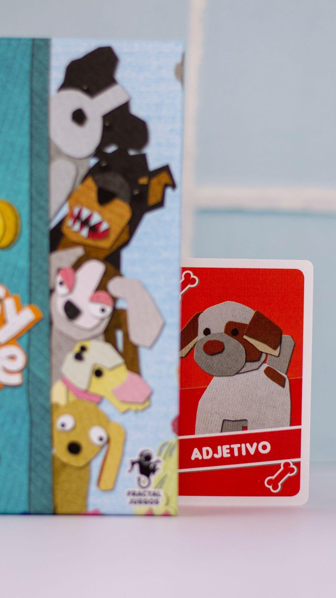 Doggy Style - 31 Minutos - Juego de Cartas-3
