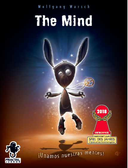 The Mind - Juego De Cartas - Fractal - Ed Español-0