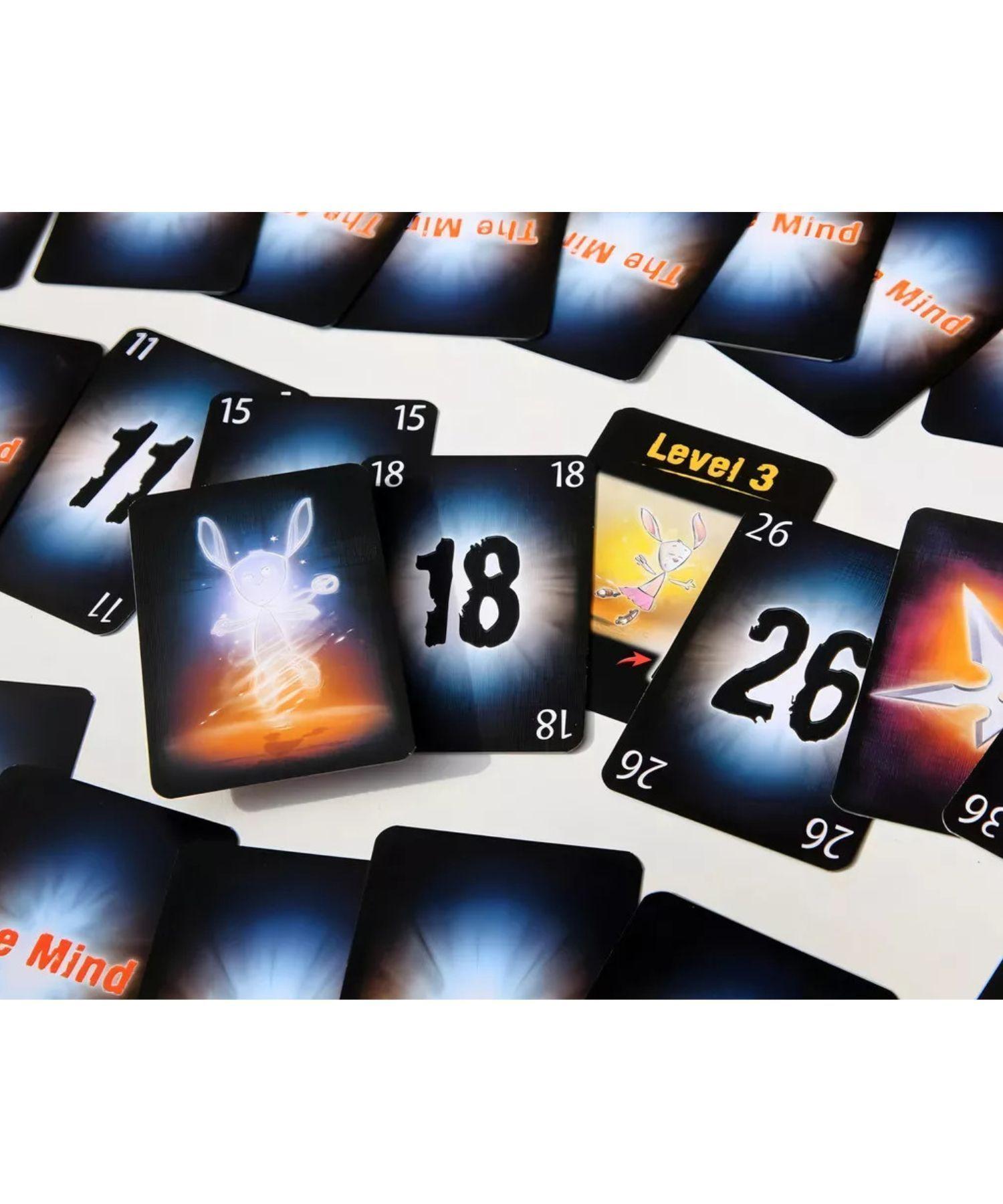 The Mind - Juego De Cartas - Fractal - Ed Español-4