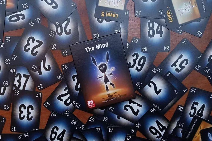 The Mind - Juego De Cartas - Fractal - Ed Español-5