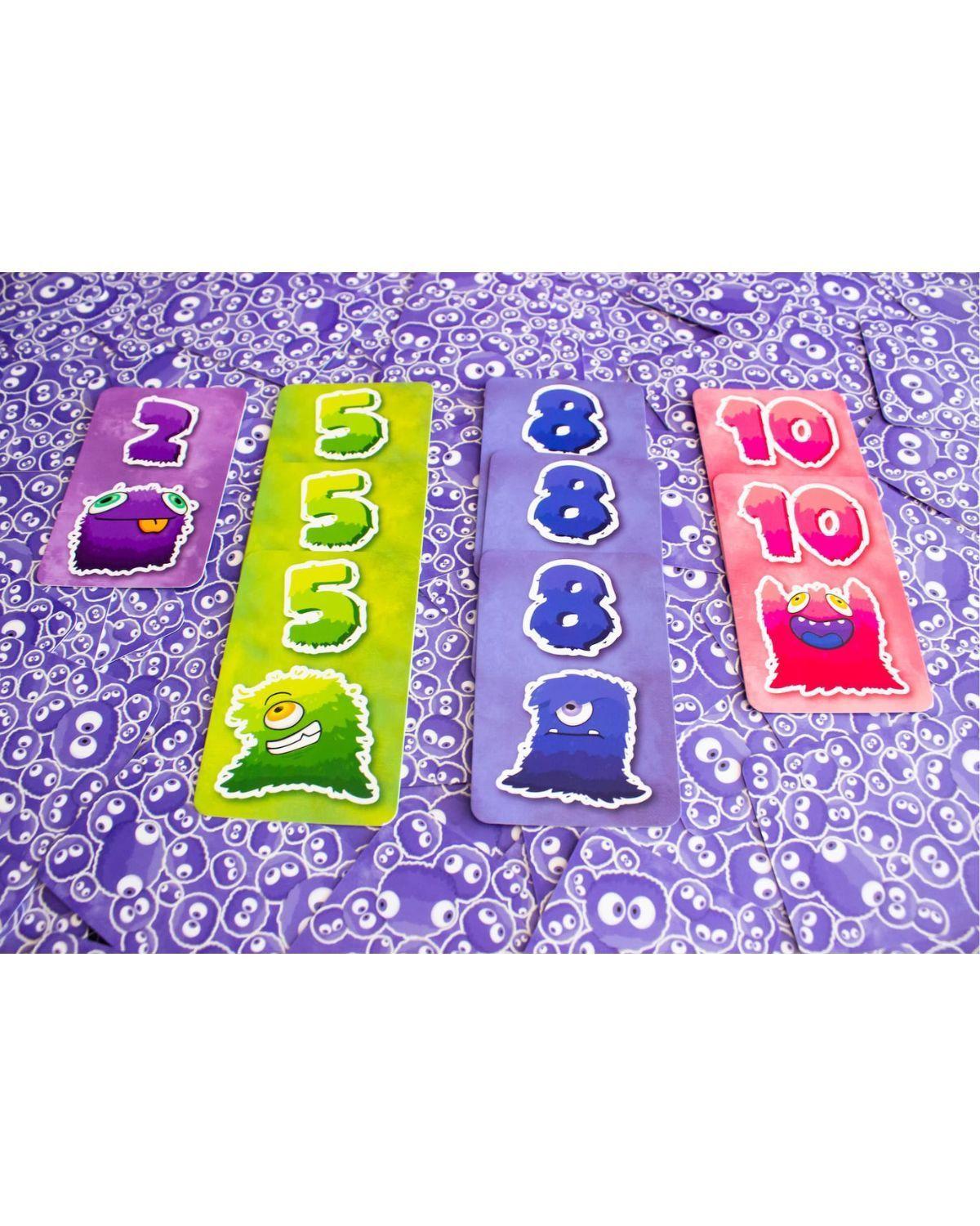 Pelusas - Juego De Mesa Familiar De Cartas - Fractal-5