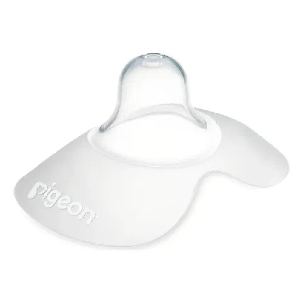 Pack 2 Protectores Pezón 2 Tallas Pigeon 13 Mm Y 17 Mm-2