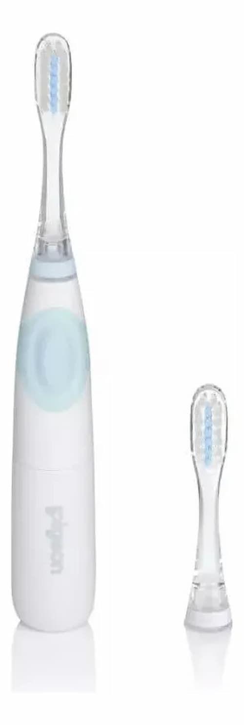 Cepillo De Dientes Electrico Bebes Con Led Timer Pigeon-2