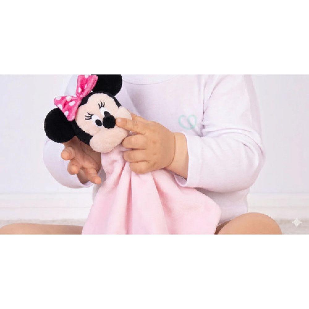 Set Regalo Recien Nacido Bebe Disney Bambino Minnie Mouse Minnie Mouse Rosa-3