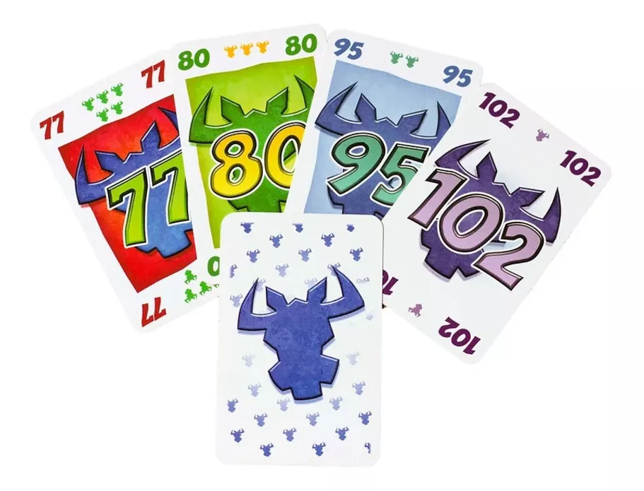 Toma 6 - Juego De Mesa - Juego Cartas Fractal-2