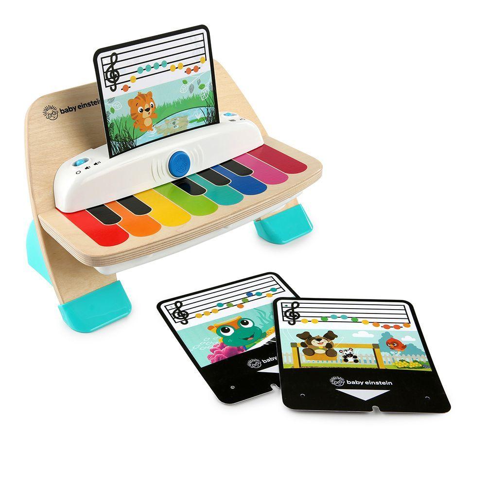 Piano De Madera Magic Touch Baby Einstein Hape Musical-0