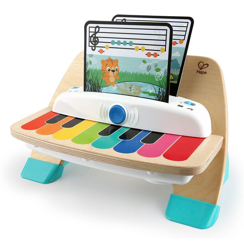 Piano De Madera Magic Touch Baby Einstein Hape Musical-1