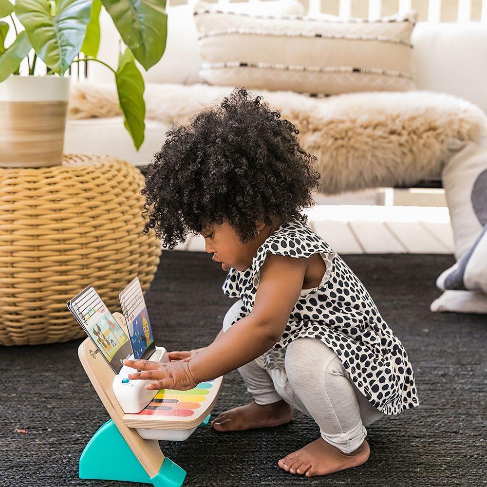 Piano De Madera Magic Touch Baby Einstein Hape Musical-3