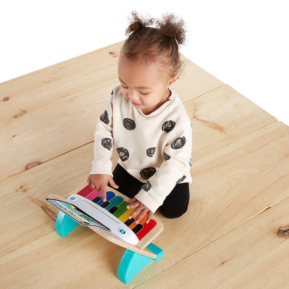 Piano De Madera Magic Touch Baby Einstein Hape Musical-5