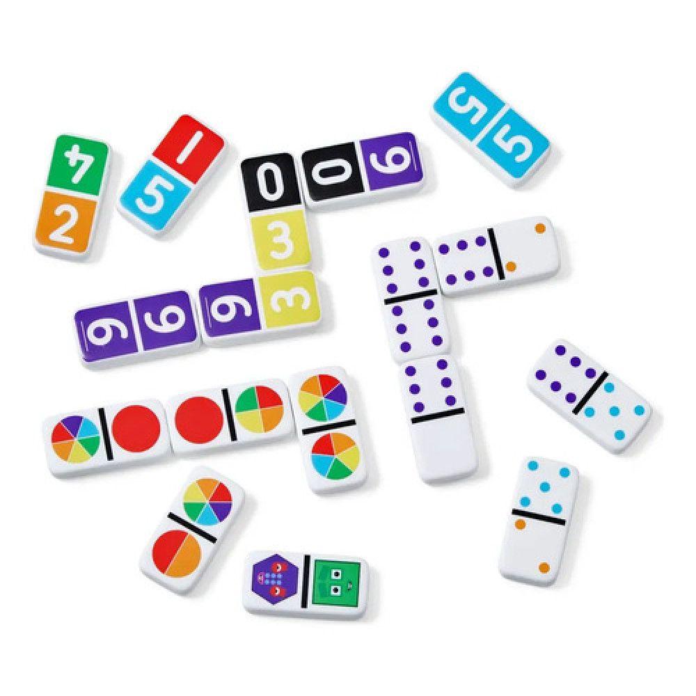 Set De Domino Numberblocks Juguete Educativo Matematicas-2