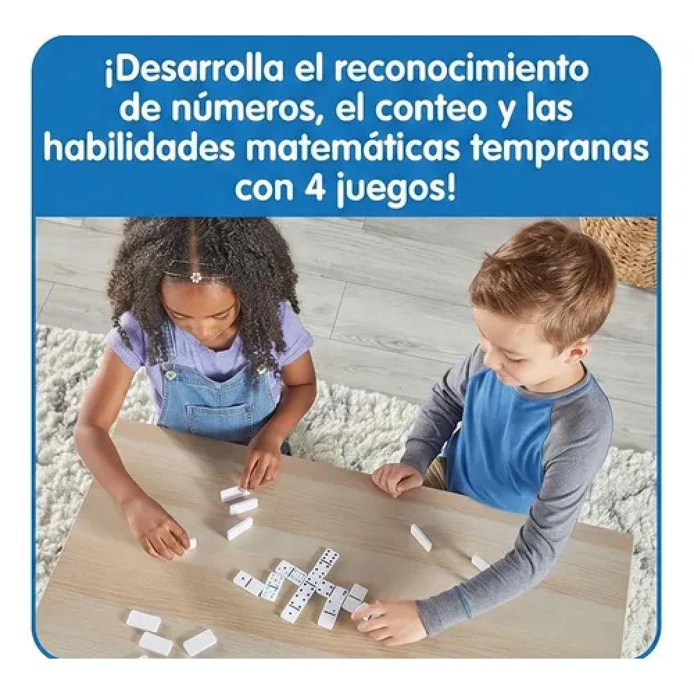 Set De Domino Numberblocks Juguete Educativo Matematicas-7