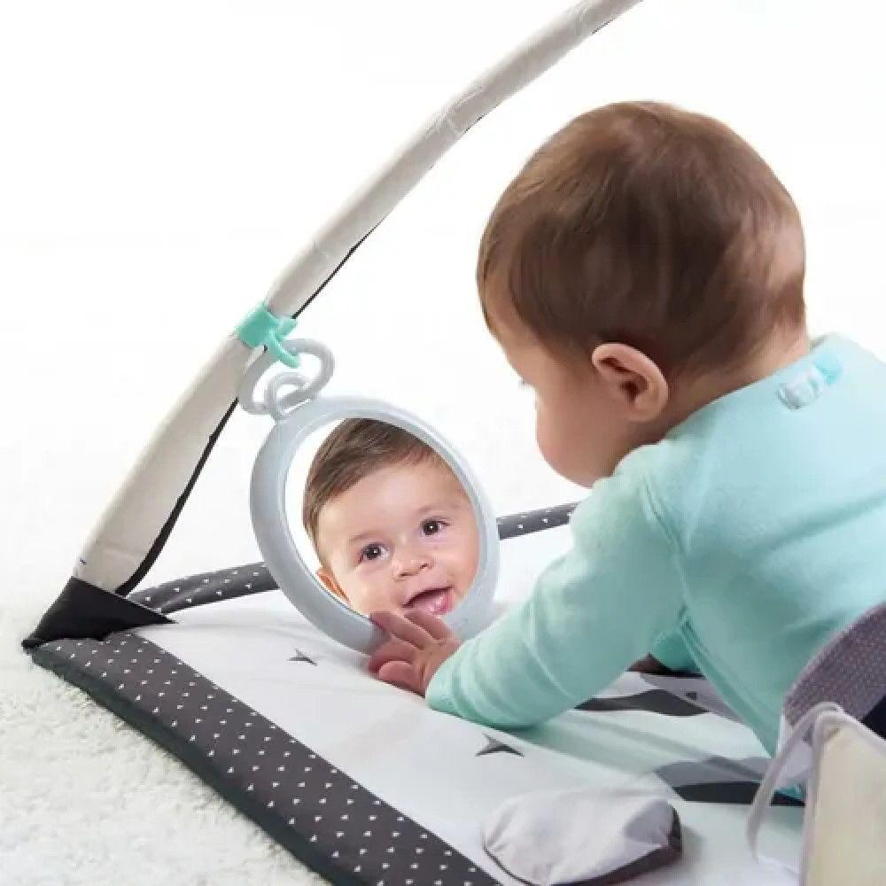 Gimnasio De Actividades Bebe Tiny Love Magical Tales B&n-7
