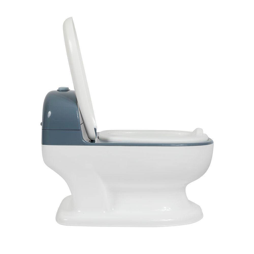 Pelela Baño Entrenador Infanti Realista Con Sonido WC Niños-1