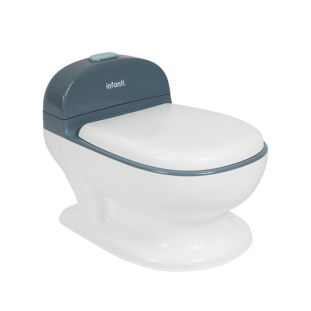 Pelela Baño Entrenador Infanti Realista Con Sonido WC Niños-2