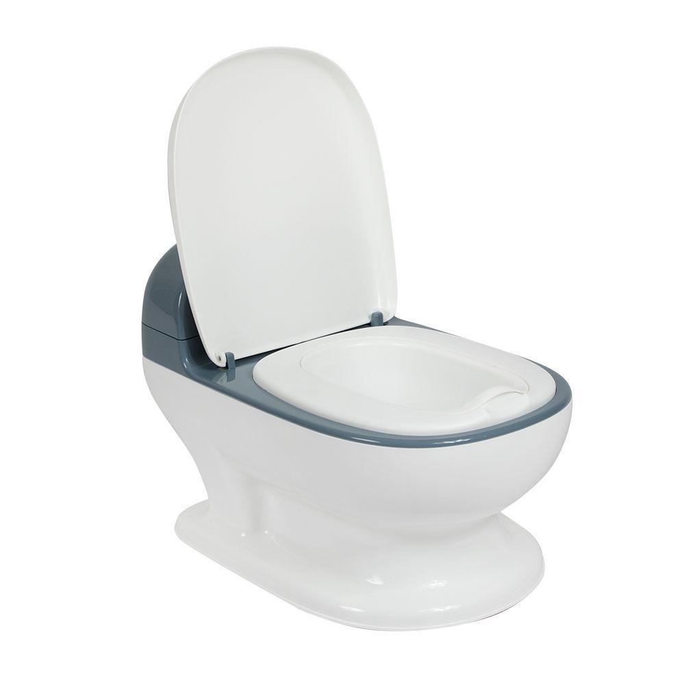 Pelela Baño Entrenador Infanti Realista Con Sonido WC Niños-3