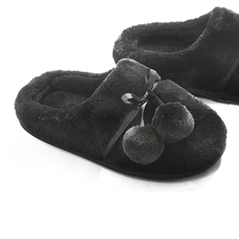 Zapatilla coralfleece 341 celeste-1