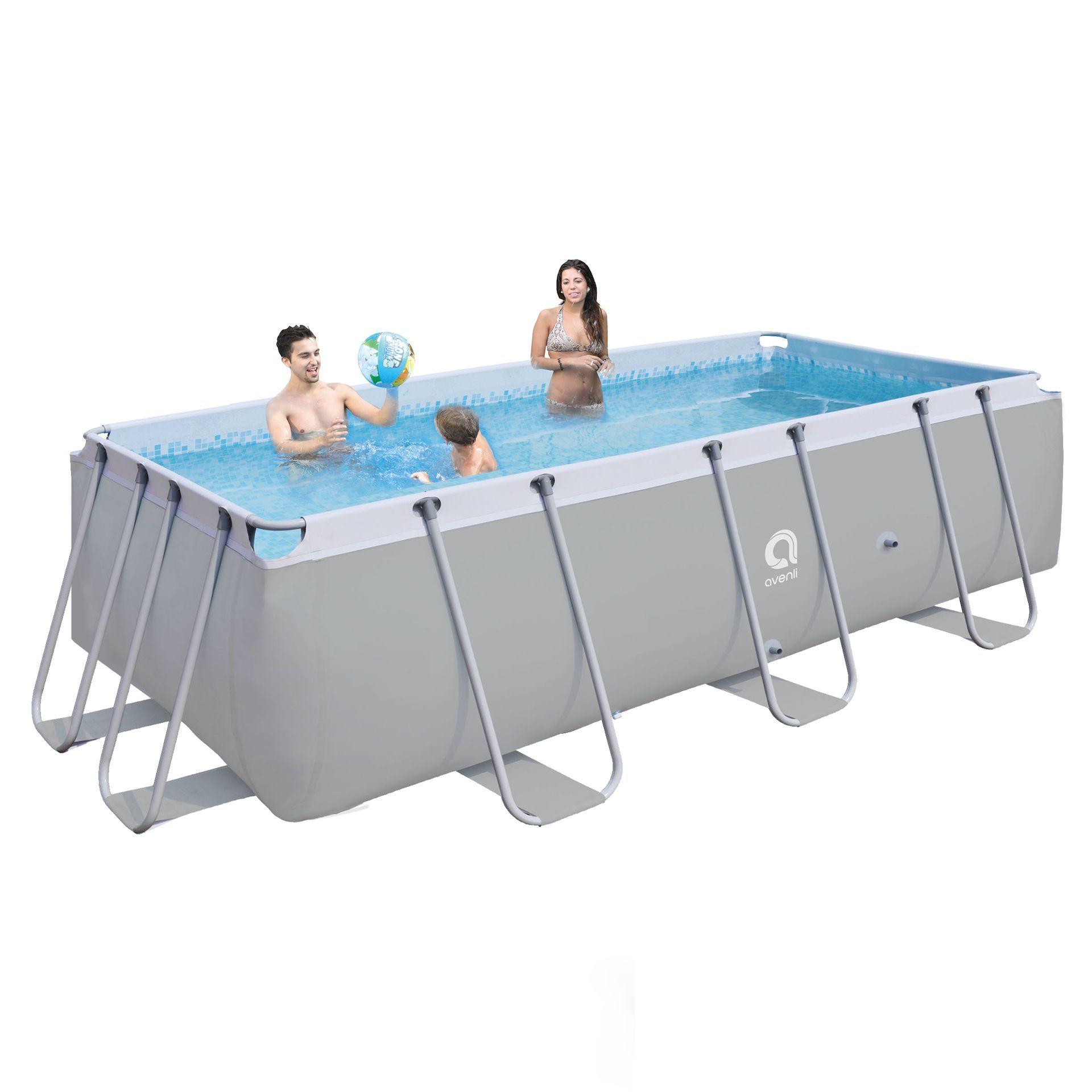 Piscina estructural rectangular 17726 (1/1)-0