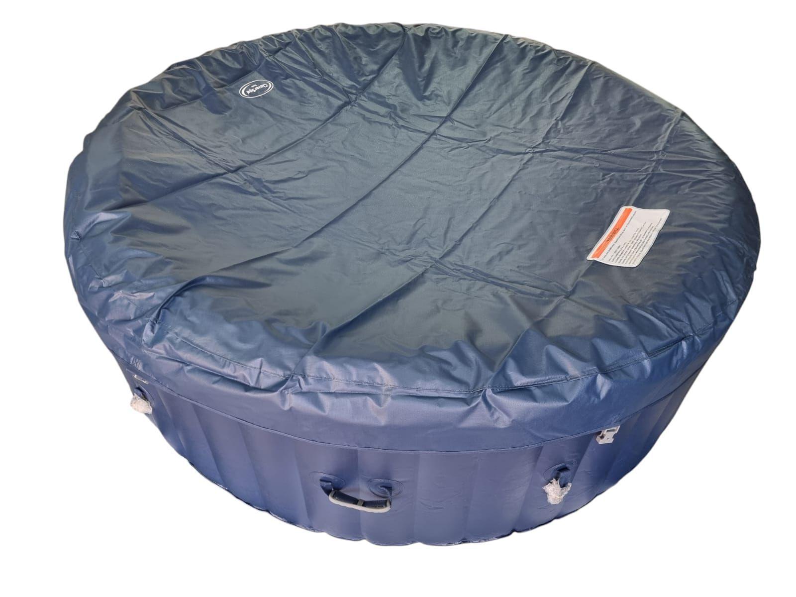 JACUZZI INFLABLE CLEVERSPA TURIN 8444 PARA 6 PERSONAS-2