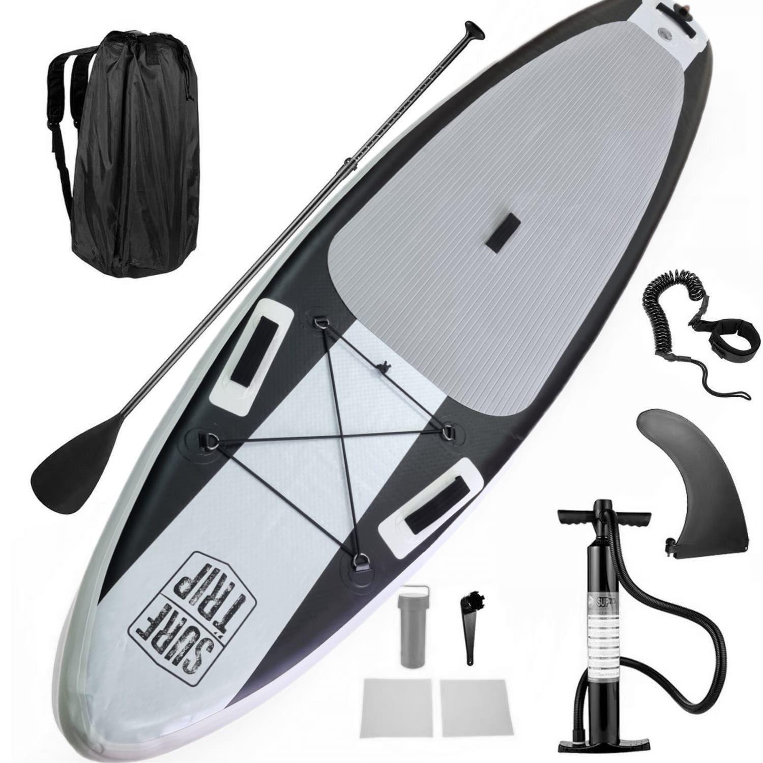 TABLA DE SUP CRUISER VERSION 1-1 BLANCO-NEGRO-0