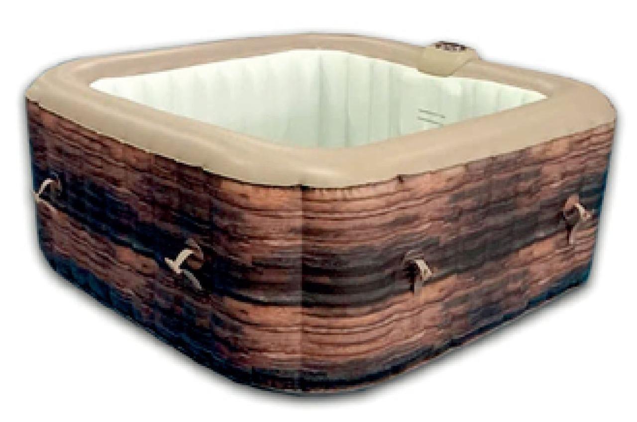Jacuzzi Inflable Sorrento Relax 115, 4 personas-0