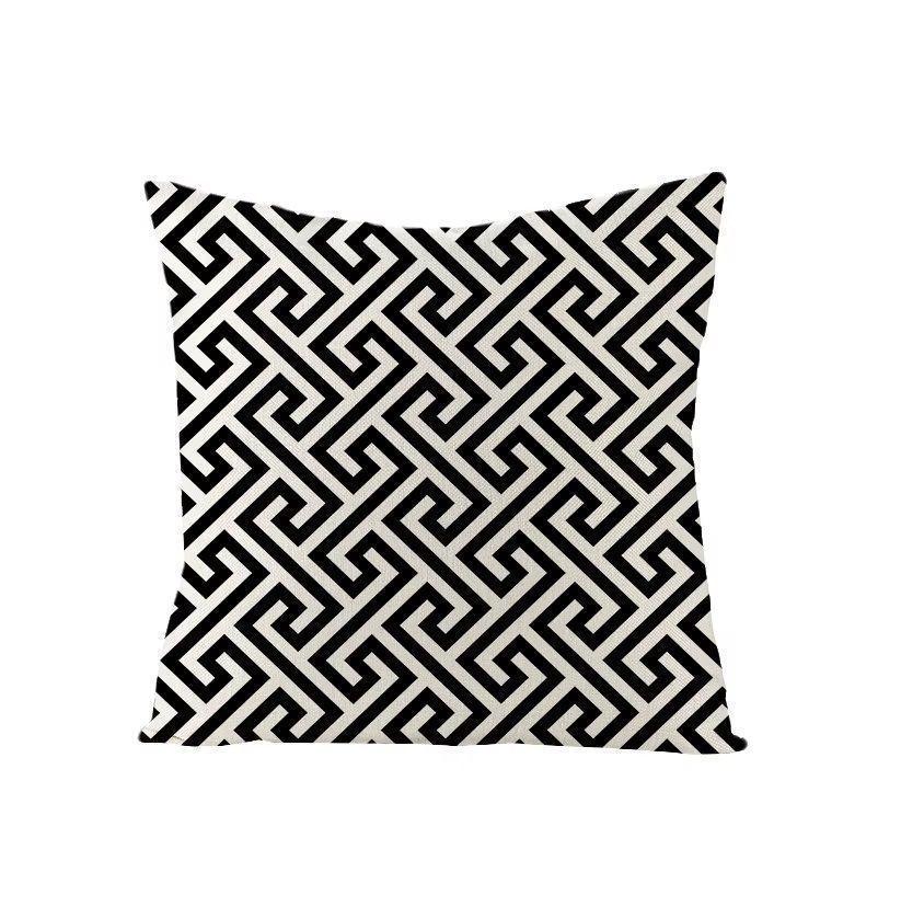 Cojines decorativos de 45*45 cm modelos Geometrico-4
