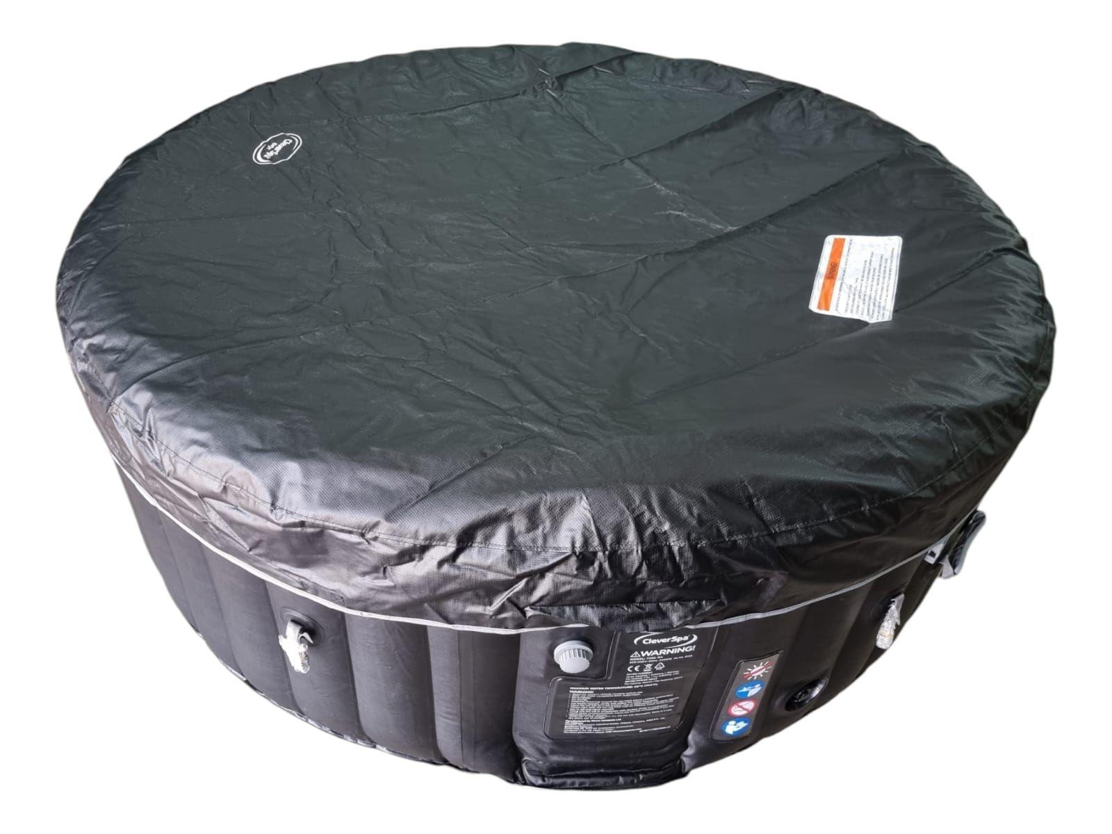 JACUZZI INFLABLE CLEVER SPA ONYX 7988 PARA 4 PERSONAS-2