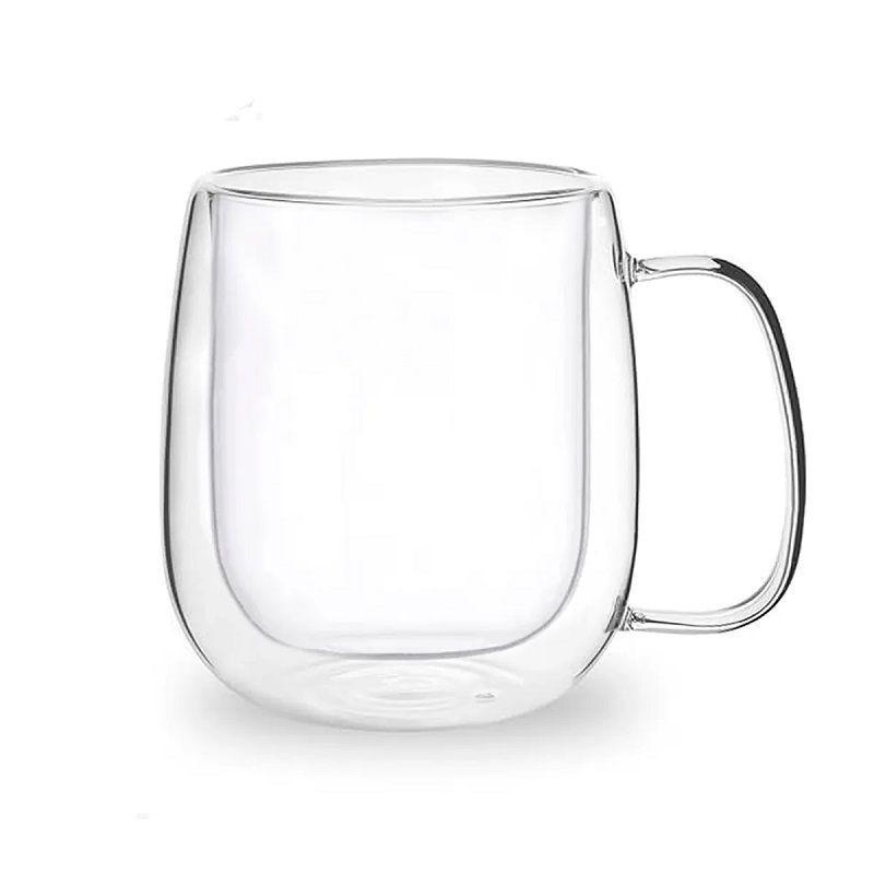 TAZA DE TRANSPARENTEDE VIDRIO DOBLE PARED 350 ML-3