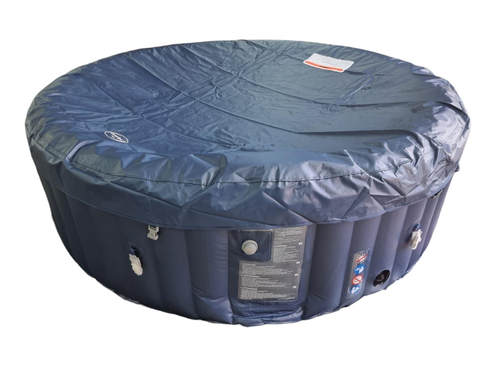 JACUZZI INFLABLE CLEVER SPA TURIN 8443 PARA 4 PERSONAS-2