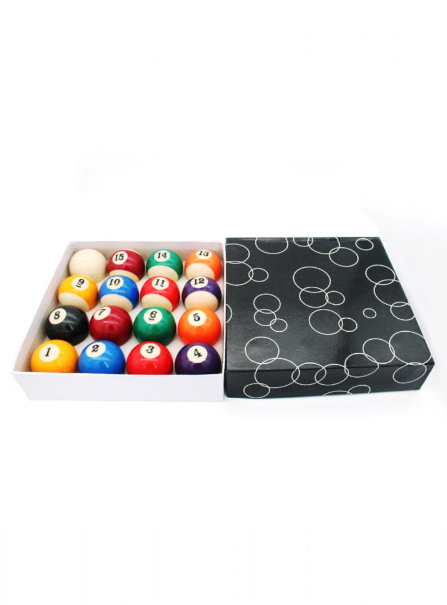 Set de 16 bolas de Pool 57mm-2