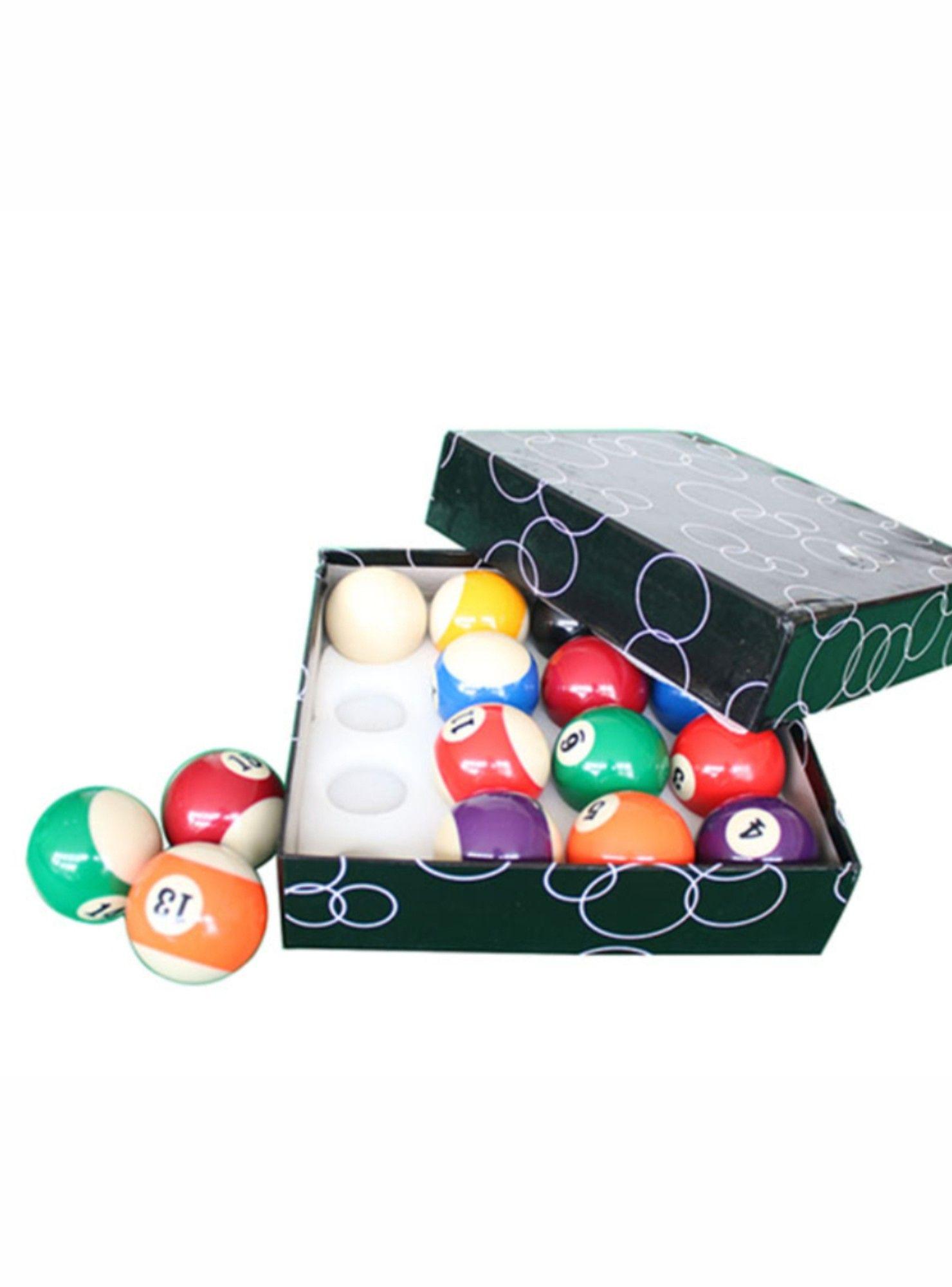 Set de 16 bolas de Pool 57mm-5