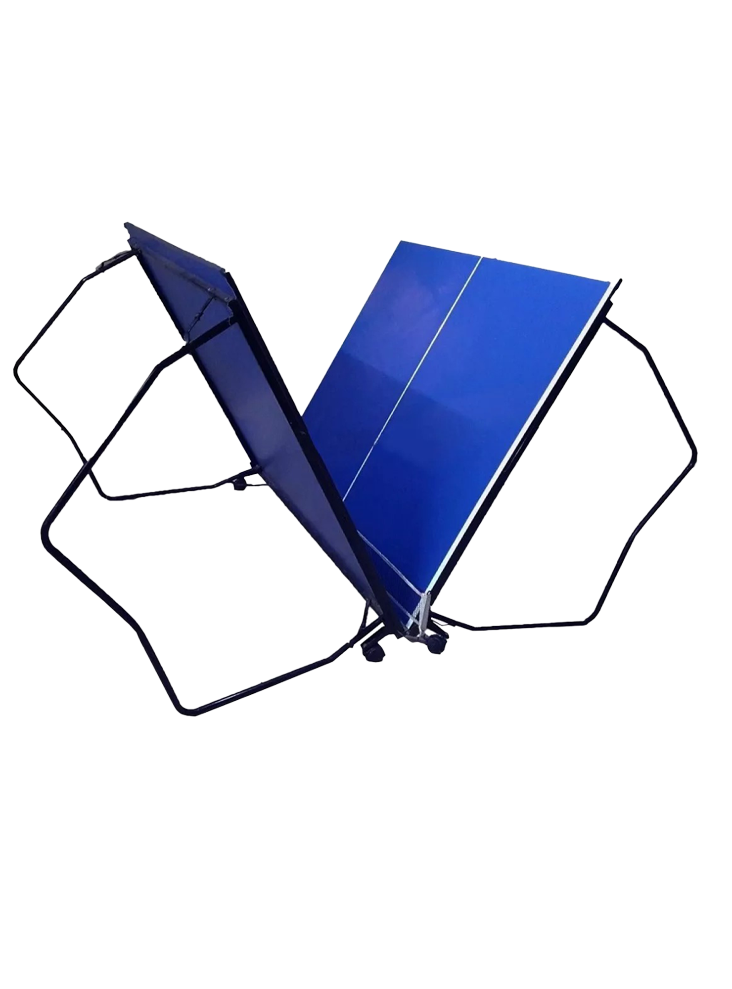 Mesa de Ping Pong Plegable Profesional-2