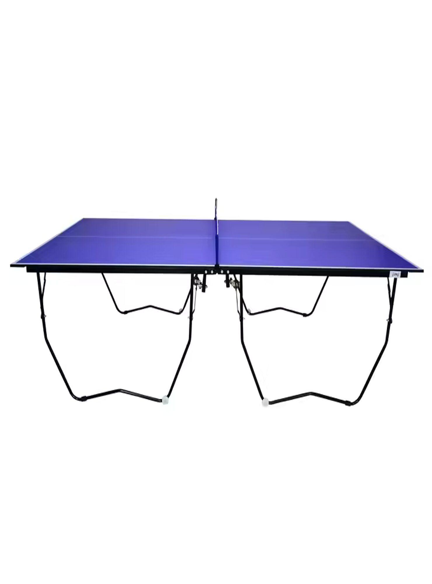 Mesa de Ping Pong Plegable Profesional-8