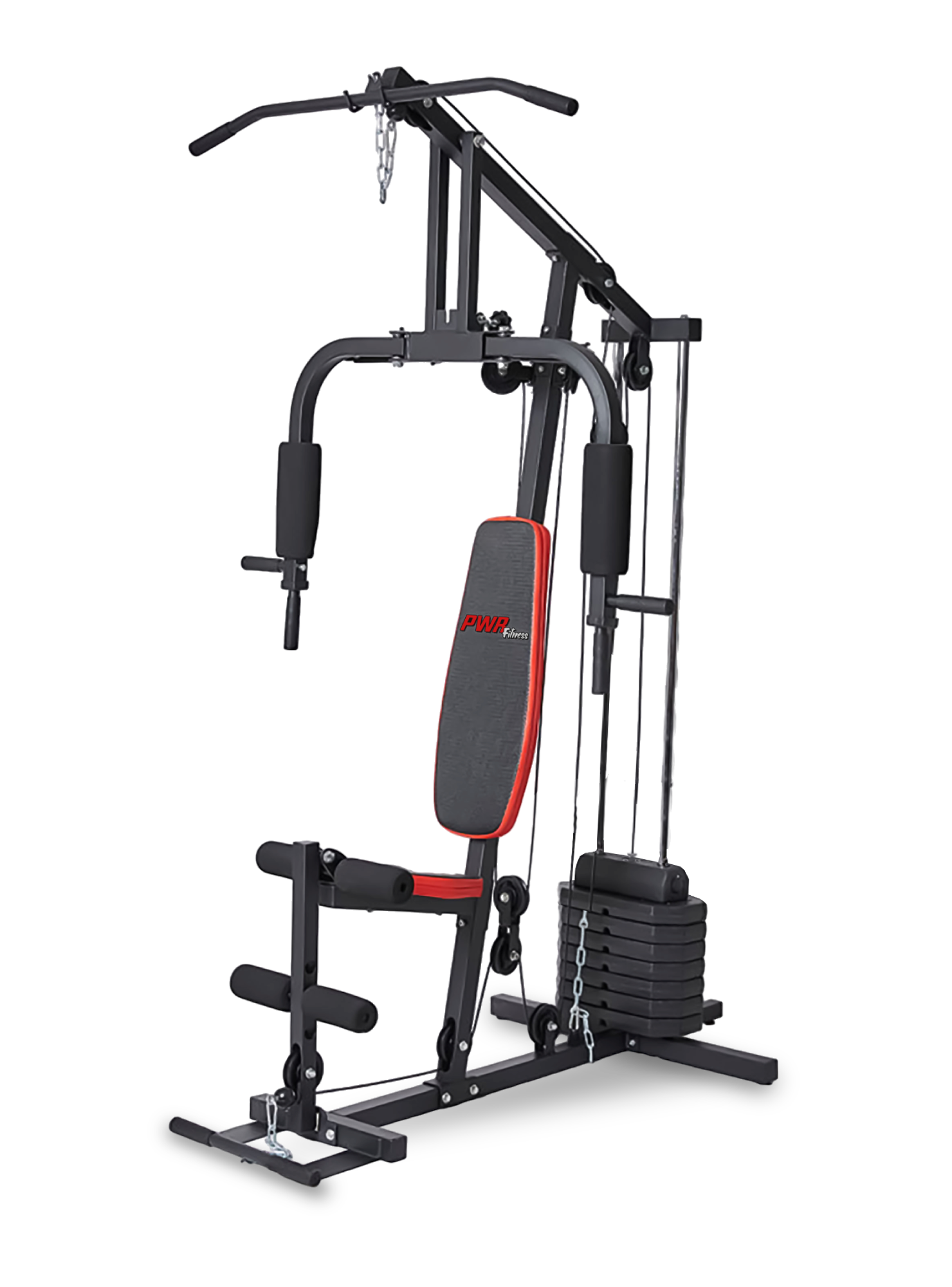 Home Gym Multifuncional PWRFitness-0