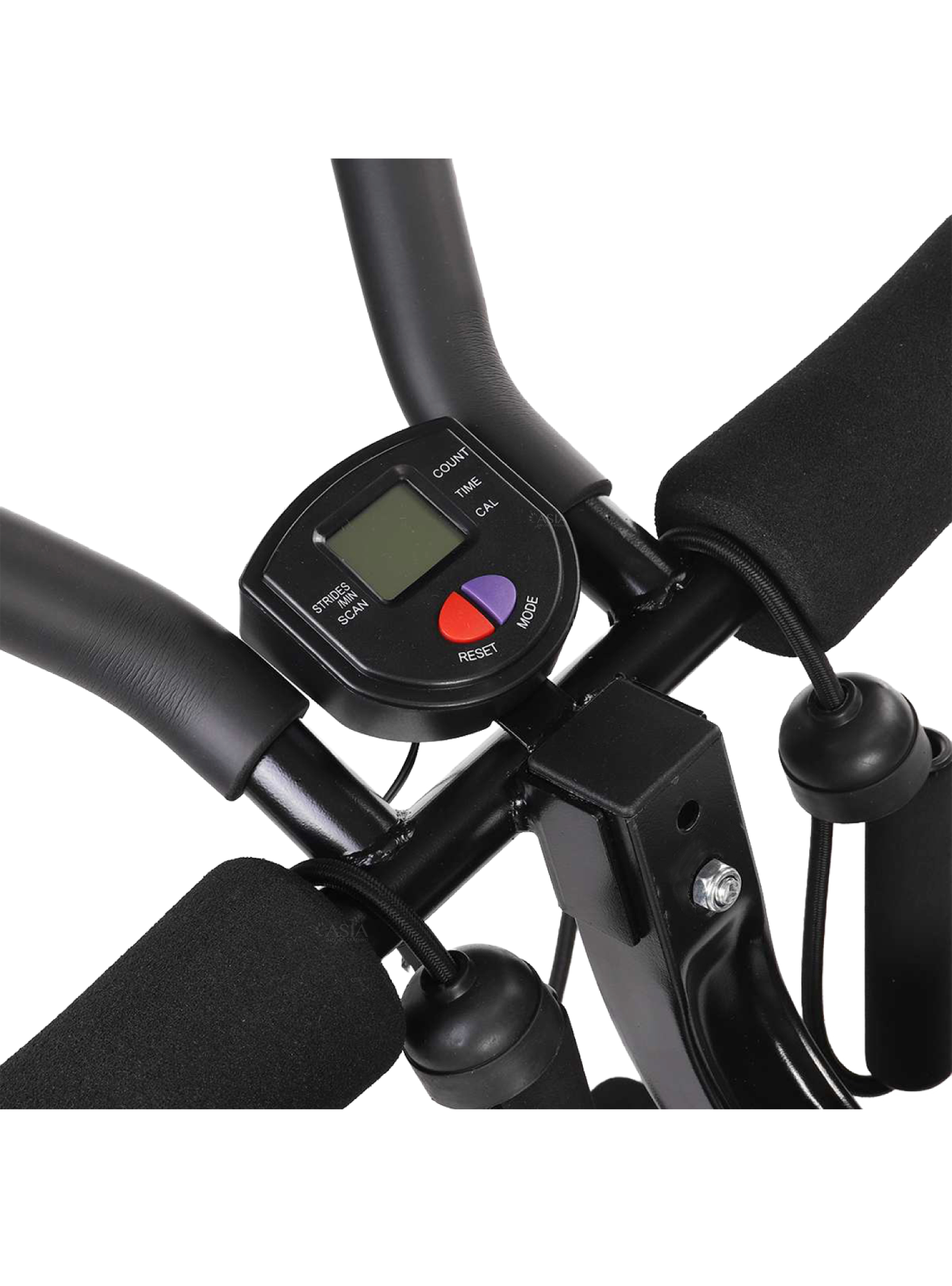 Banca Abdominal Plegable 2 en 1 -2