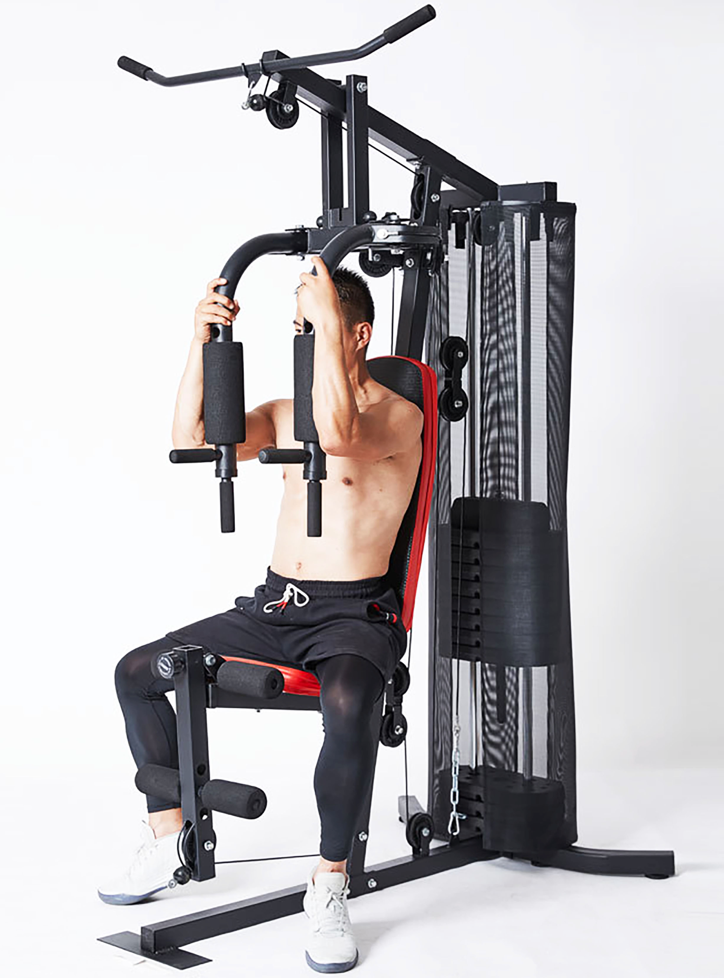 Home Gym Multifuncional HG5602 PWRFitness-1
